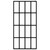  Walk-in Shower Screen Frosted Tempered Glass 55.1"x76.8 A949-145688