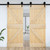  Door NARVIK 33.46 x 82.68 in Solid Pine Wood (Untreated) A949-42047080