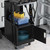  Welding Trolley Black 91 x 47 x 96 cm Steel A949-42010371