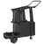  Welding Trolley Black 91 x 47 x 96 cm Steel A949-42010371