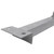 Boat Trailer Bottom Support Bracket with Keel Rollers A949-90635