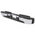 Pickup Rear Bumper Chevrolet Silverado 2500 HD 1999-2007 - Silver/Steel T575-S0671271136