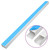  Cable Trunking Self-Adhesive 2.4"x1.6" 98.4'PVC A949-155965