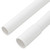  Cable Trunkings 0.63" 32.8'PVC A949-155892