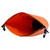  Dry Bag with Zipper Orange 4 gal PVC A949-92784