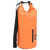 Dry Bag with Zipper Orange 5.3 gal PVC A949-92785
