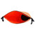  Dry Bag with Zipper Orange 5.3 gal PVC A949-92785