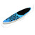  Inflatable Stand Up Paddleboard Set 126"x29.9"x5.9" Blue A949-92738