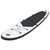  Inflatable Stand up Paddle Board Set Black and White A949-92729