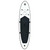  Inflatable Stand up Paddle Board Set Black and White A949-92729