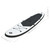  Inflatable Stand up Paddle Board Set Black and White A949-92729