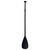  Inflatable Stand Up Paddleboard Set 144.1"x29.9"x5.9" Green A949-92742