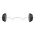  Barbell Set 66.1 lb A949-91399