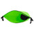  Dry Bag with Zipper Green 5.3 gal PVC A949-92777