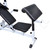  Weight Bench with Weight Rack, Barbell and Dumbbell Set 198.4 lb A949-275373