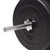  Weight Bench with Weight Rack, Barbell and Dumbbell Set 198.4 lb A949-275373