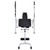  Workout Bench with Weight Rack, Barbell and Dumbbell Set 264.6 lb A949-275376