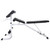  Workout Bench with Weight Rack, Barbell and Dumbbell Set 264.6 lb A949-275376
