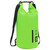  Dry Bag with Zipper Green 7.9 gal PVC A949-92778