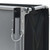  Bike Trailer Black and Yellow 143.3 lb A949-91684