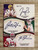 Justin Herbert, Joe Burrow, Tua Tagovailoa 2020 Rookie Triple Autograph Facsimile RP Football Card X584-hwIAdd4vSe2H