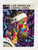 Lebron James 2020 GOAT Artist Abstract Card 1 of 1000 X584-1vkxooXEJsoM