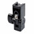  Speedlight Set Height Adjustable Manual Black Metal A949-190175