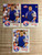 Tom Brady 1995 MLB Draft Lot of 3 Commemorative Baseball Cards - Montreal Expos X584-pddraC2JDSfn