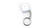 Esc Keyboard Button with Super Bright White LED Keychain Fidget Button S921-ESCKEYad261382ad