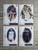 Victor Wembanyama lot of 4 2023 Prospector's Edge Rookie F/X Rookie Cards - San Antonio Spurs X584-swUu3aF7tdgQ