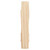  Trellis Fences 5 pcs Firwood 70.9"x23.6 A949-47240