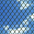  Chain Link Fence with Posts Spike Steel 2.6ftx82ft A949-140753