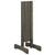  Garden Trellis Fence Gray 47.2"x23.6" Solid Firwood A949-314823