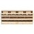  Chicken Laying Nest 4 Compartments 41.7"x15.7"x17.7" Solid Pine Wood A949-170658