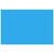  Rectangular Pool Cover 236.2"x157.5" PE Blue A949-92959