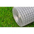  Chicken Wire Fence Galvanized Steel 82'x3.3'Silver A949-140432