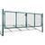  Garden Mesh Gate Fence Door Wall Grille 118.1x29.5 A949-140921