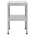  Table for Oven Smoker 15.7"x11"x17.5" Galvanized Steel A949-364747