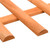  Lawn Edgings 10 pcs Firwood 14.4' A949-314846