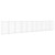  Gabion Wall with Covers Galvanized Steel 236"x11.8"x39.4 A949-143584