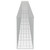  Gabion Wall with Covers Galvanized Steel 354"x19.7"x39.4 A949-143588