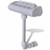 Cascade Waterfall Swimming Pool Fountain with LED Lights A949-90504