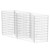  Gabion Basket Galvanized Steel 47.2"x11.8"x39.4 A949-142539