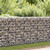  Gabion Wall with Covers Galvanized Steel 31.5"x7.87"x39.4 A949-143577