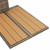  Garden Shower Poly Rattan Grey A949-42003416