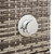  Garden Shower Poly Rattan Grey A949-42003416