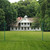  Wire Mesh Fence with Posts Steel 82'x4.9'Green A949-144606