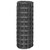  Euro Fence Steel 82.0x3.3'Grey A949-142515
