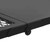  Foldable Camping Grill 26.8 x 11.8 x 6.7 in Alloy Steel Black A949-42030067
