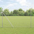  Hexagon Fence 5.25 x 328.08 ft Galvanised steel Silver A949-42005770